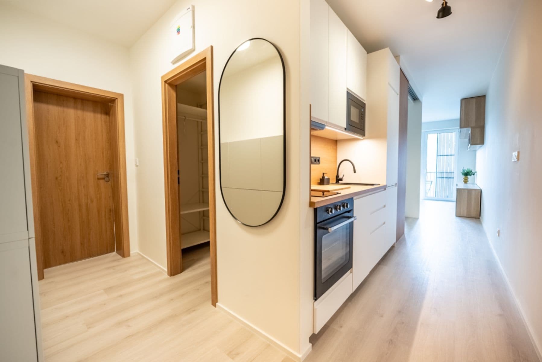 Pronájem bytu 1+kk 42 m², Dornych, Brno, Jihomoravský kraj Pronájem bytu 1+kk 42 m², Dornych, Brno, Jihomoravský kraj