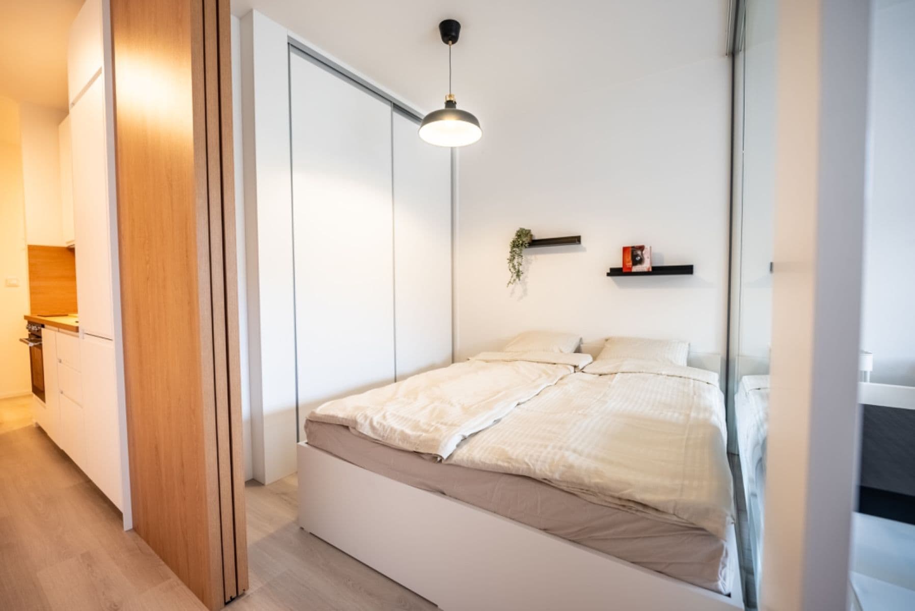 Pronájem bytu 1+kk 42 m², Dornych, Brno, Jihomoravský kraj Pronájem bytu 1+kk 42 m², Dornych, Brno, Jihomoravský kraj