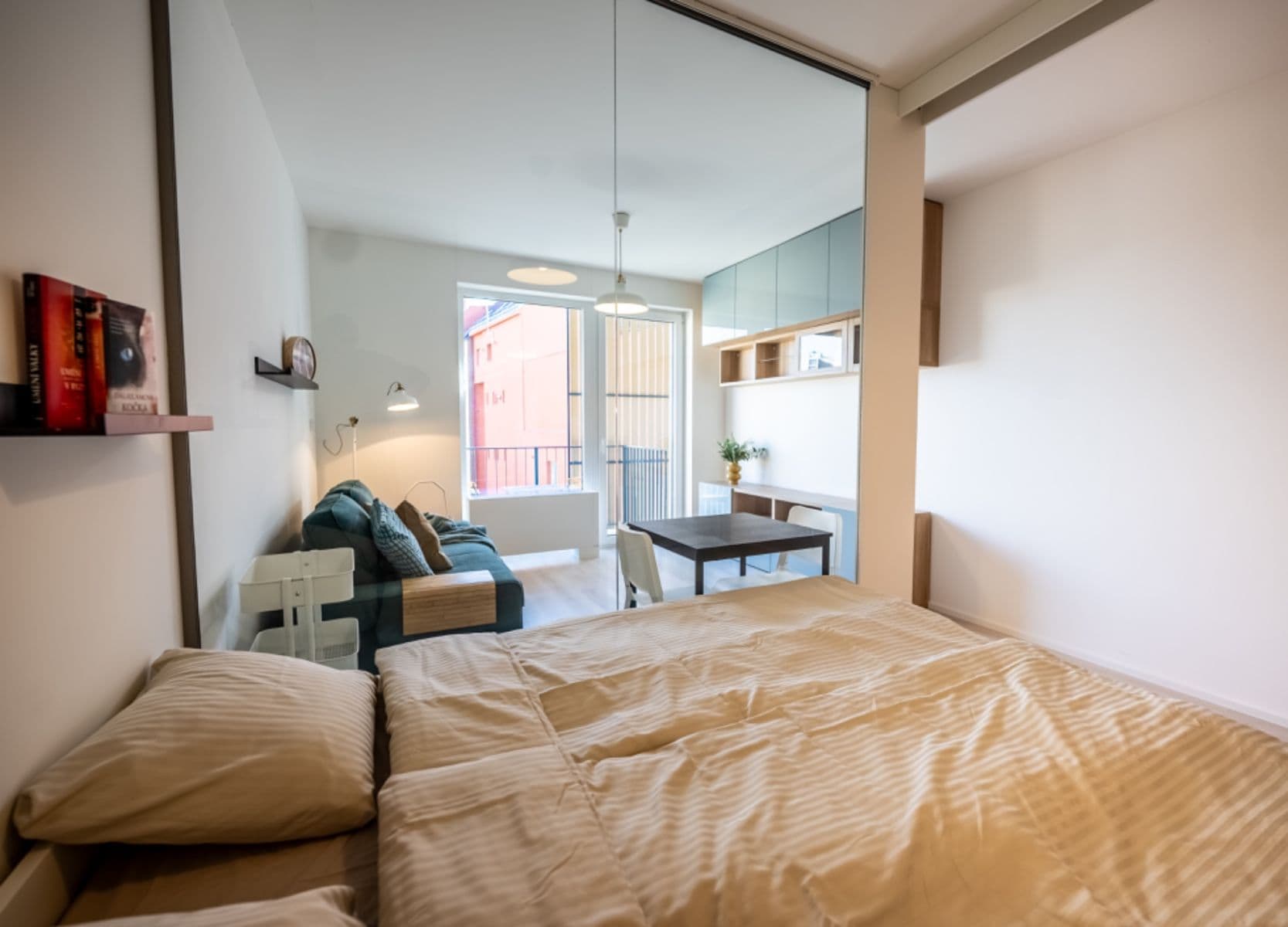 Pronájem bytu 1+kk 42 m², Dornych, Brno, Jihomoravský kraj Pronájem bytu 1+kk 42 m², Dornych, Brno, Jihomoravský kraj