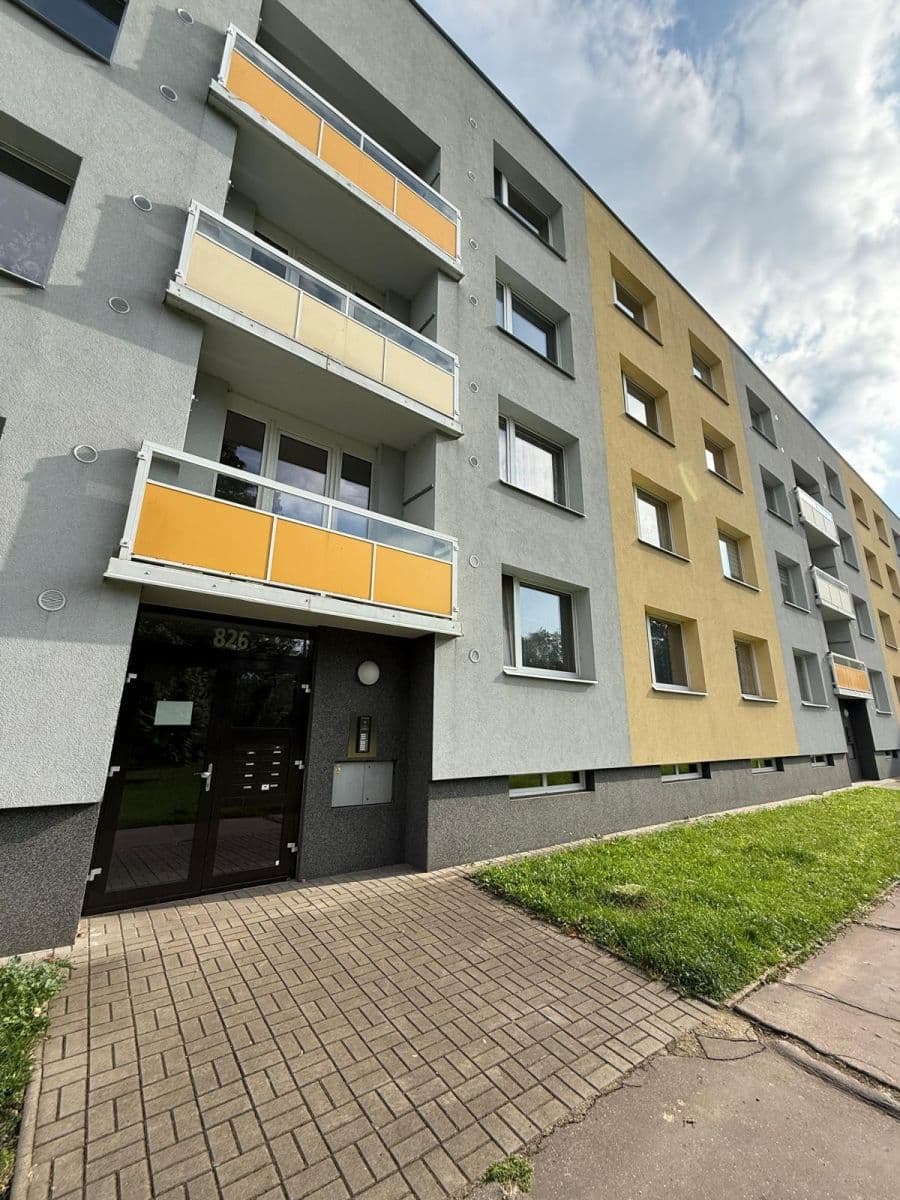 Prodej bytu 3+1 74 m², V Lukách, Heřmanův Městec, Pardubický kraj Prodej bytu 3+1 74 m², V Lukách, Heřmanův Městec, Pardubický kraj