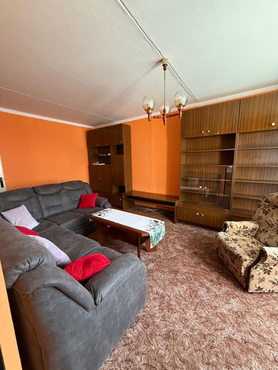 Prodej bytu 3+1 74 m², V Lukách, Heřmanův Městec, Pardubický kraj Prodej bytu 3+1 74 m², V Lukách, Heřmanův Městec, Pardubický kraj