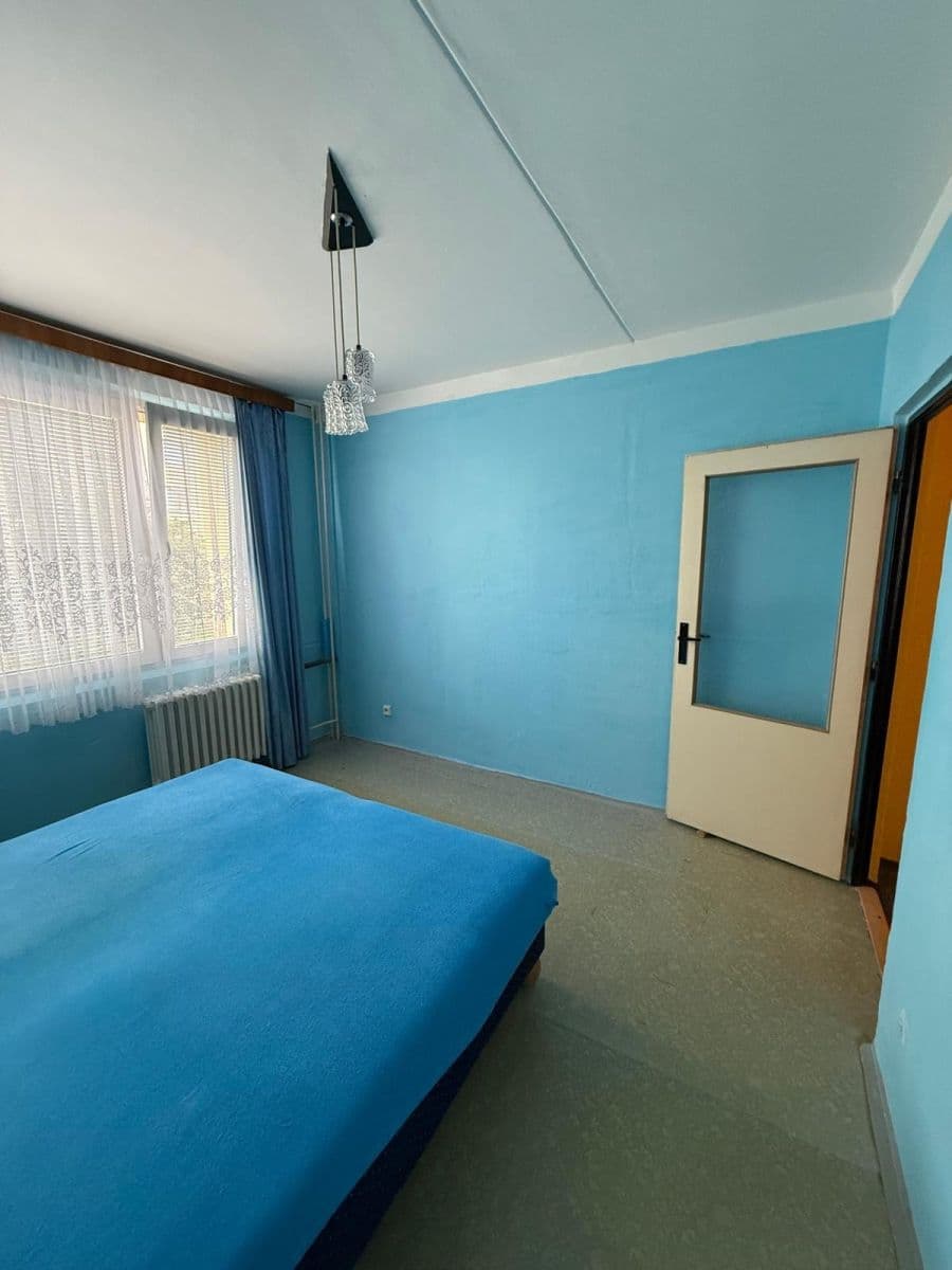 Prodej bytu 3+1 74 m², V Lukách, Heřmanův Městec, Pardubický kraj Prodej bytu 3+1 74 m², V Lukách, Heřmanův Městec, Pardubický kraj