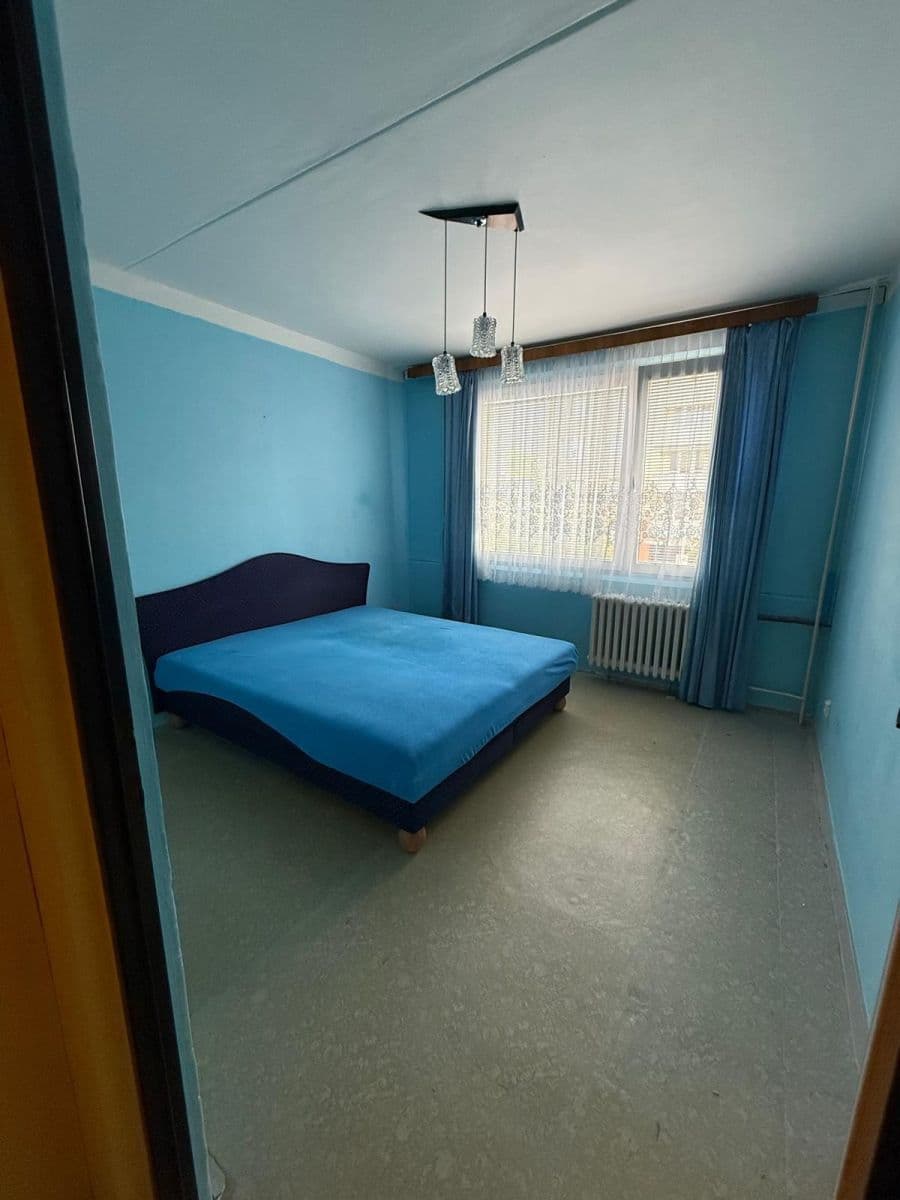 Prodej bytu 3+1 74 m², V Lukách, Heřmanův Městec, Pardubický kraj Prodej bytu 3+1 74 m², V Lukách, Heřmanův Městec, Pardubický kraj