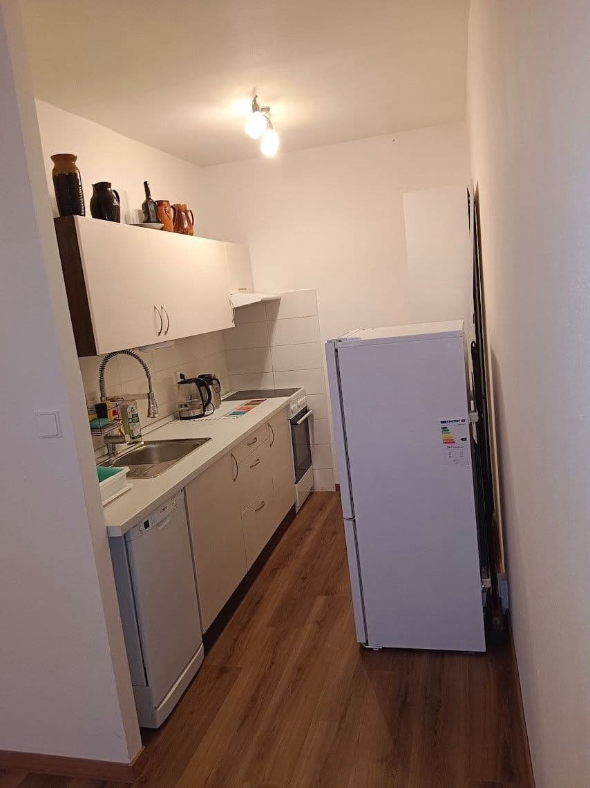 Pronájem bytu 2+kk 43 m², Vašátkova, Praha, Praha Pronájem bytu 2+kk 43 m², Vašátkova, Praha, Praha