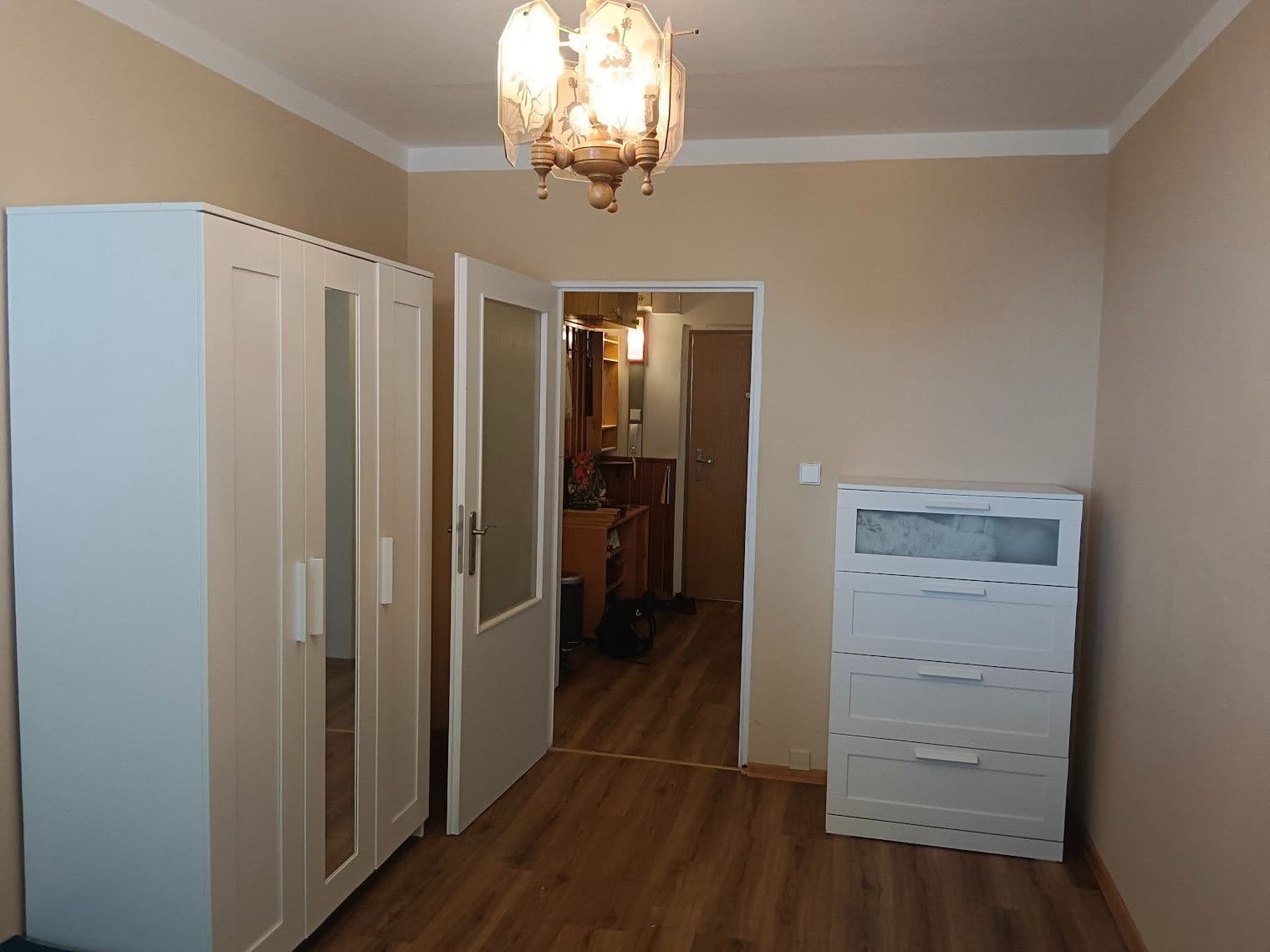 Pronájem bytu 2+kk 43 m², Vašátkova, Praha, Praha Pronájem bytu 2+kk 43 m², Vašátkova, Praha, Praha