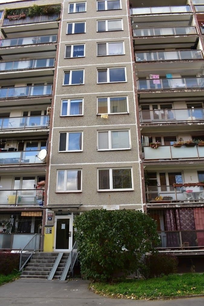 Pronájem bytu 2+kk 43 m², Vašátkova, Praha, Praha Pronájem bytu 2+kk 43 m², Vašátkova, Praha, Praha