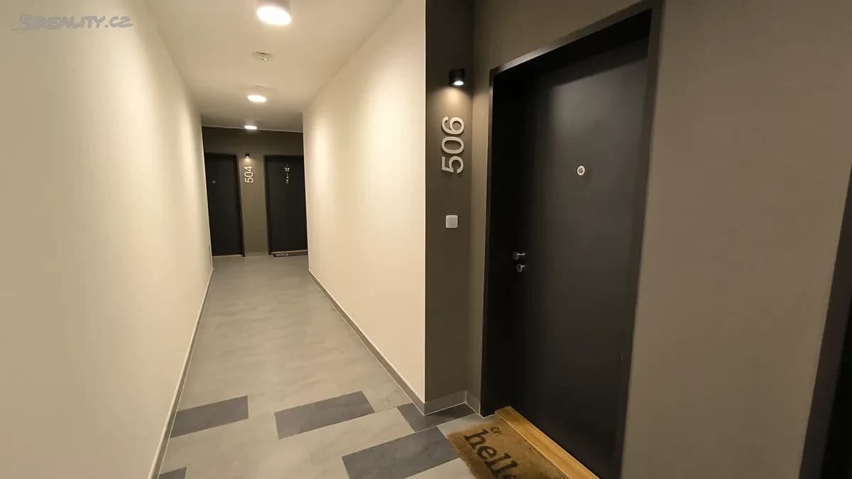 Pronájem bytu 3+kk 58 m², Thomasova, Praha, Praha Pronájem bytu 3+kk 58 m², Thomasova, Praha, Praha