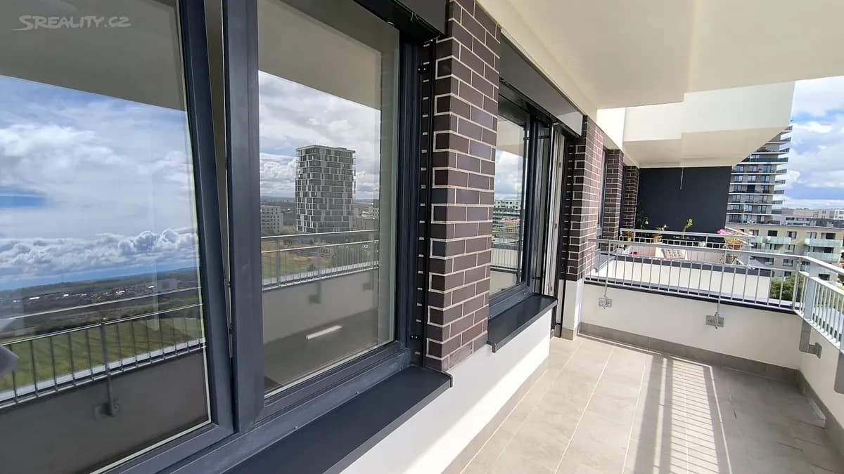 Pronájem bytu 3+kk 58 m², Thomasova, Praha, Praha Pronájem bytu 3+kk 58 m², Thomasova, Praha, Praha