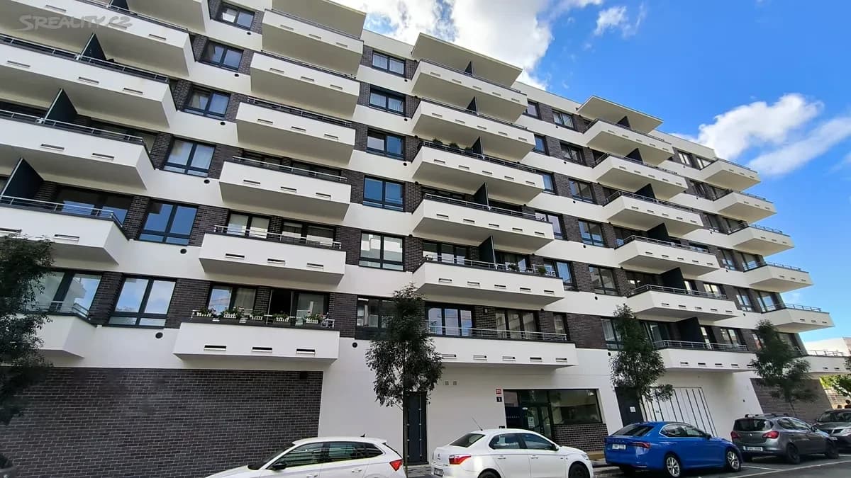 Pronájem bytu 3+kk 58 m², Thomasova, Praha, Praha Pronájem bytu 3+kk 58 m², Thomasova, Praha, Praha