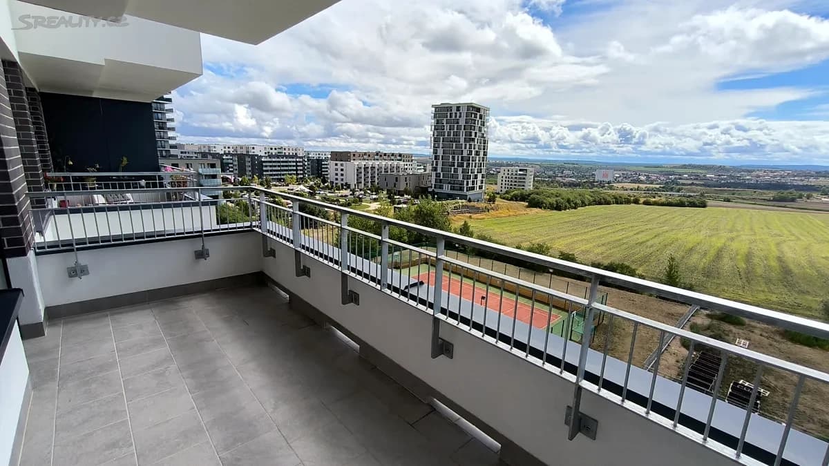 Pronájem bytu 3+kk 58 m², Thomasova, Praha, Praha Pronájem bytu 3+kk 58 m², Thomasova, Praha, Praha