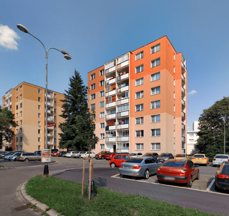 Prodej bytu 2+1 52 m², U Tenisu, Přerov, Olomoucký kraj Prodej bytu 2+1 52 m², U Tenisu, Přerov, Olomoucký kraj