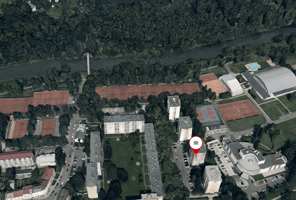 Prodej bytu 2+1 52 m², U Tenisu, Přerov, Olomoucký kraj Prodej bytu 2+1 52 m², U Tenisu, Přerov, Olomoucký kraj