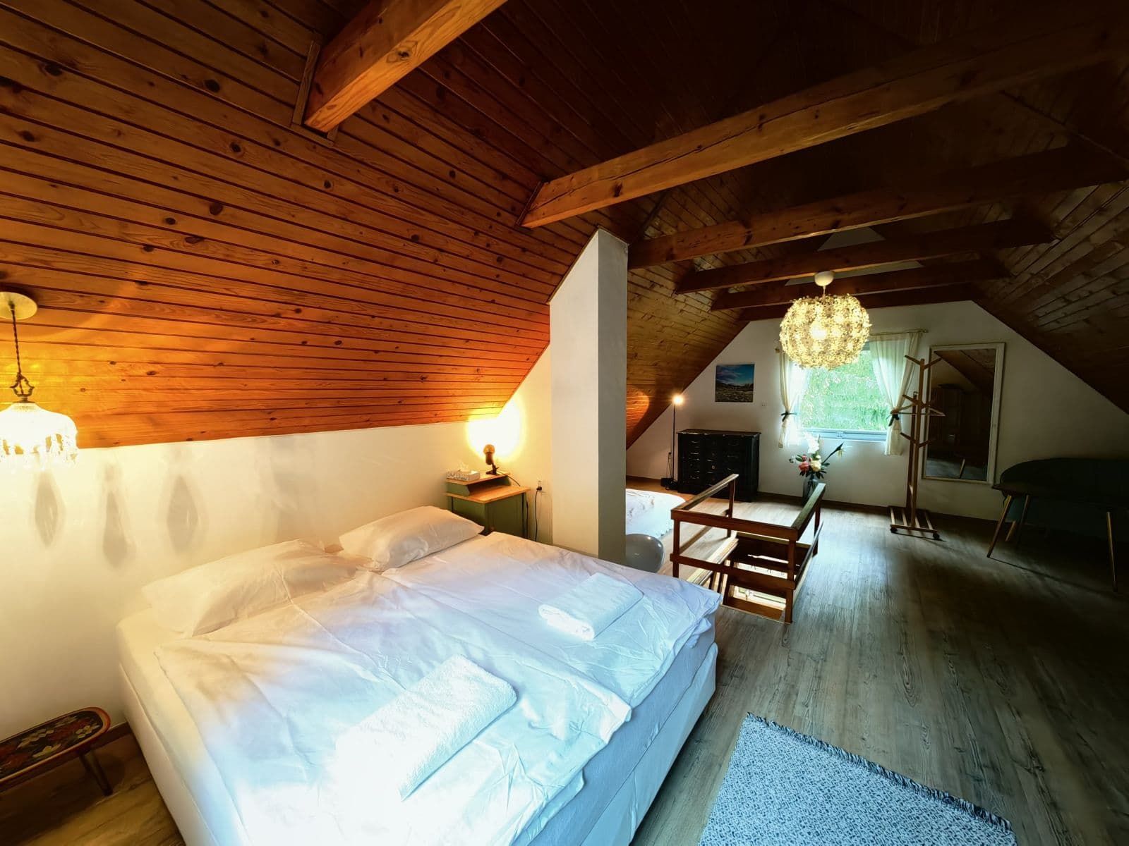 Pronájem bytu 200 m², Vatra, Petrov, Středočeský kraj Pronájem bytu 200 m², Vatra, Petrov, Středočeský kraj