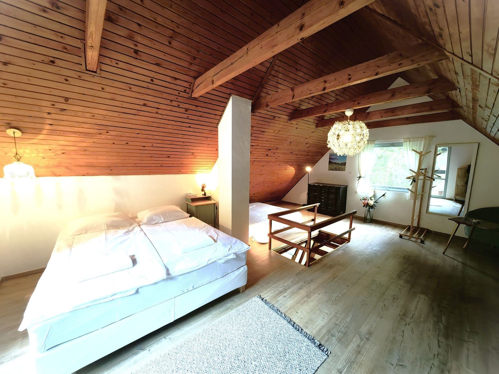 Pronájem bytu  200 m², Vatra, Petrov, Středočeský kraj Pronájem bytu  200 m², Vatra, Petrov, Středočeský kraj