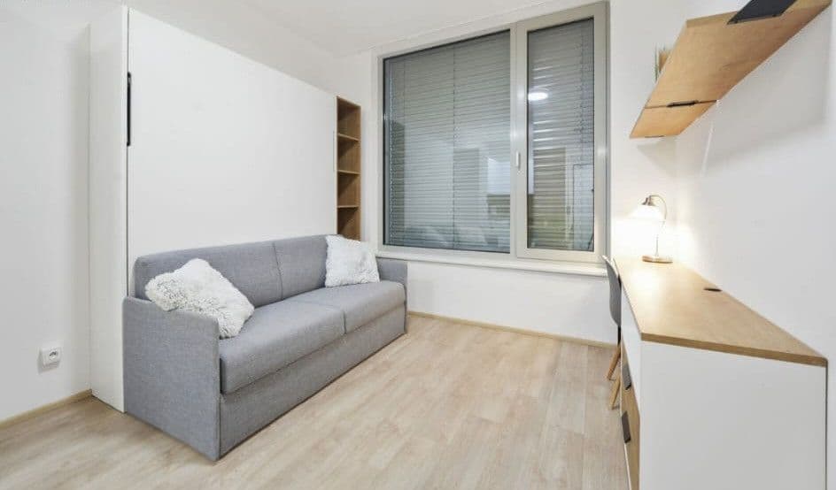 Pronájem bytu 22 m², Plzeňská, Praha, Praha Pronájem bytu 22 m², Plzeňská, Praha, Praha