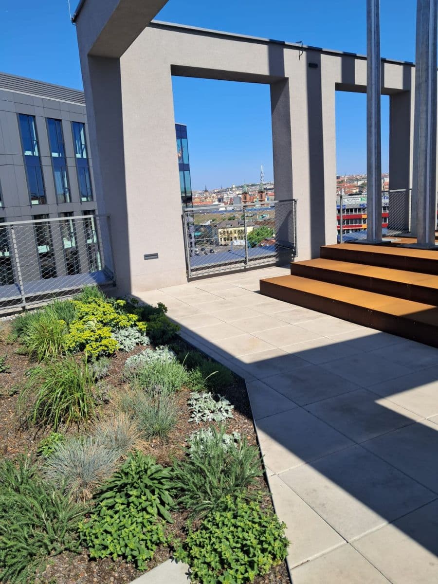 Pronájem bytu  22 m², Plzeňská, Praha, Praha Pronájem bytu  22 m², Plzeňská, Praha, Praha