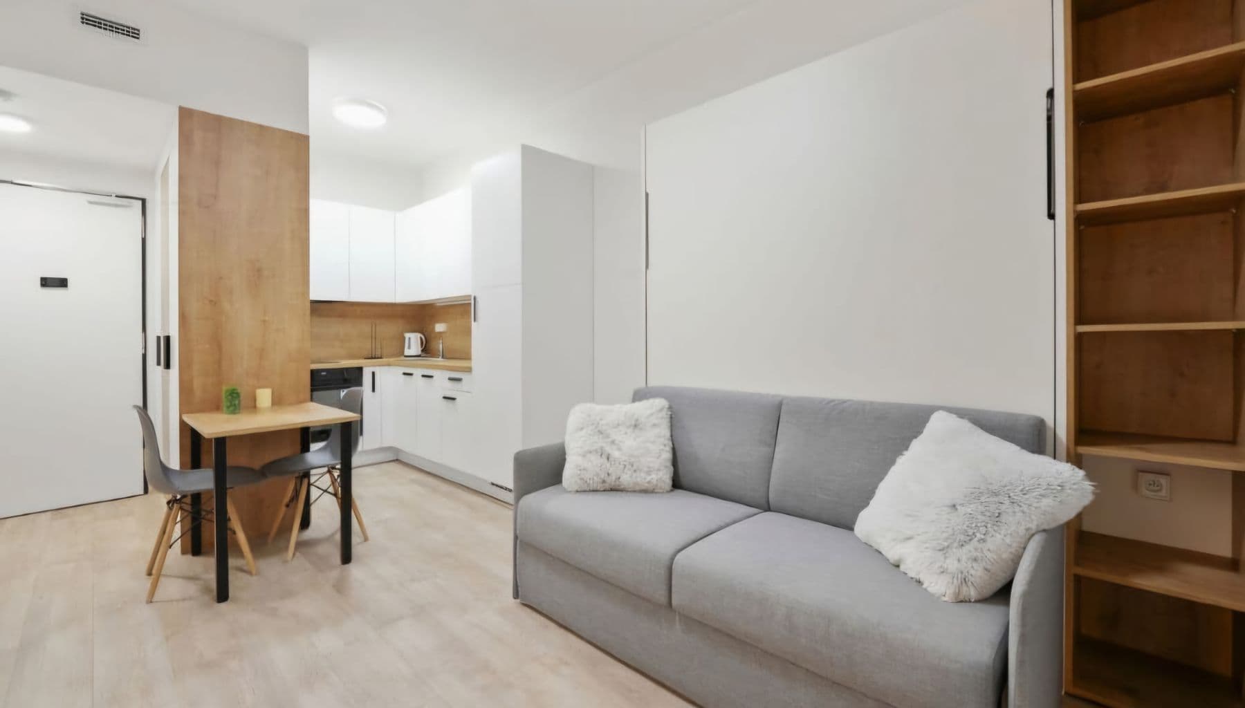 Pronájem bytu 22 m², Plzeňská, Praha, Praha Pronájem bytu 22 m², Plzeňská, Praha, Praha