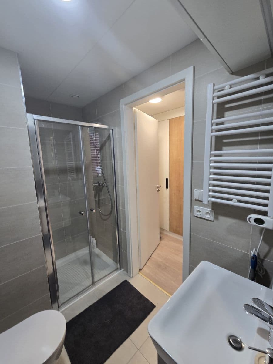 Pronájem bytu 22 m², Plzeňská, Praha, Praha Pronájem bytu 22 m², Plzeňská, Praha, Praha