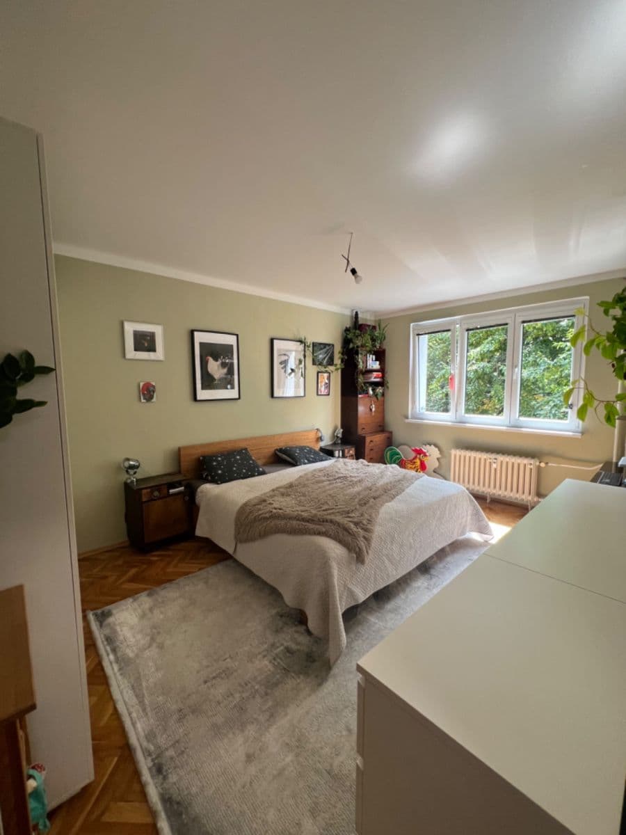 Prodej bytu 2+1 54 m², Brunclíkova, Praha, Praha Prodej bytu 2+1 54 m², Brunclíkova, Praha, Praha