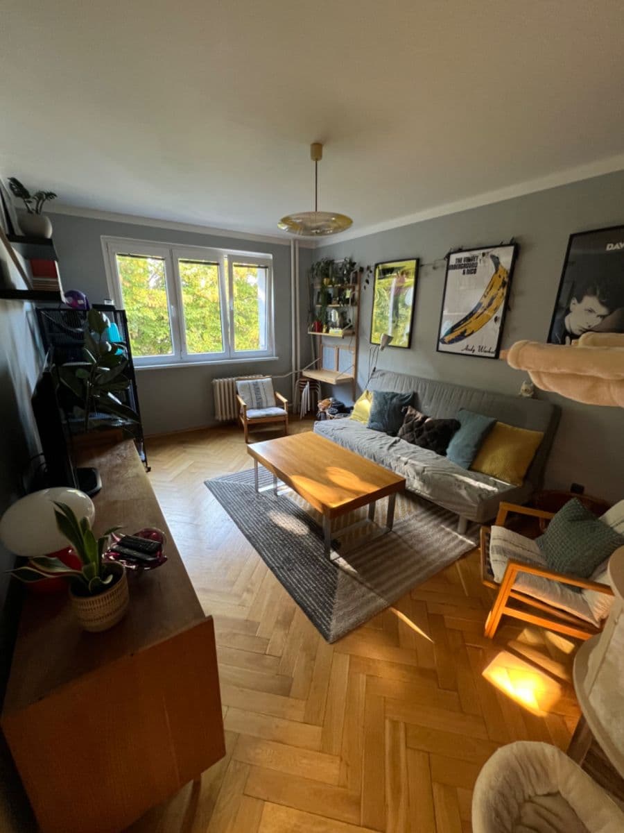 Prodej bytu 2+1 54 m², Brunclíkova, Praha, Praha Prodej bytu 2+1 54 m², Brunclíkova, Praha, Praha