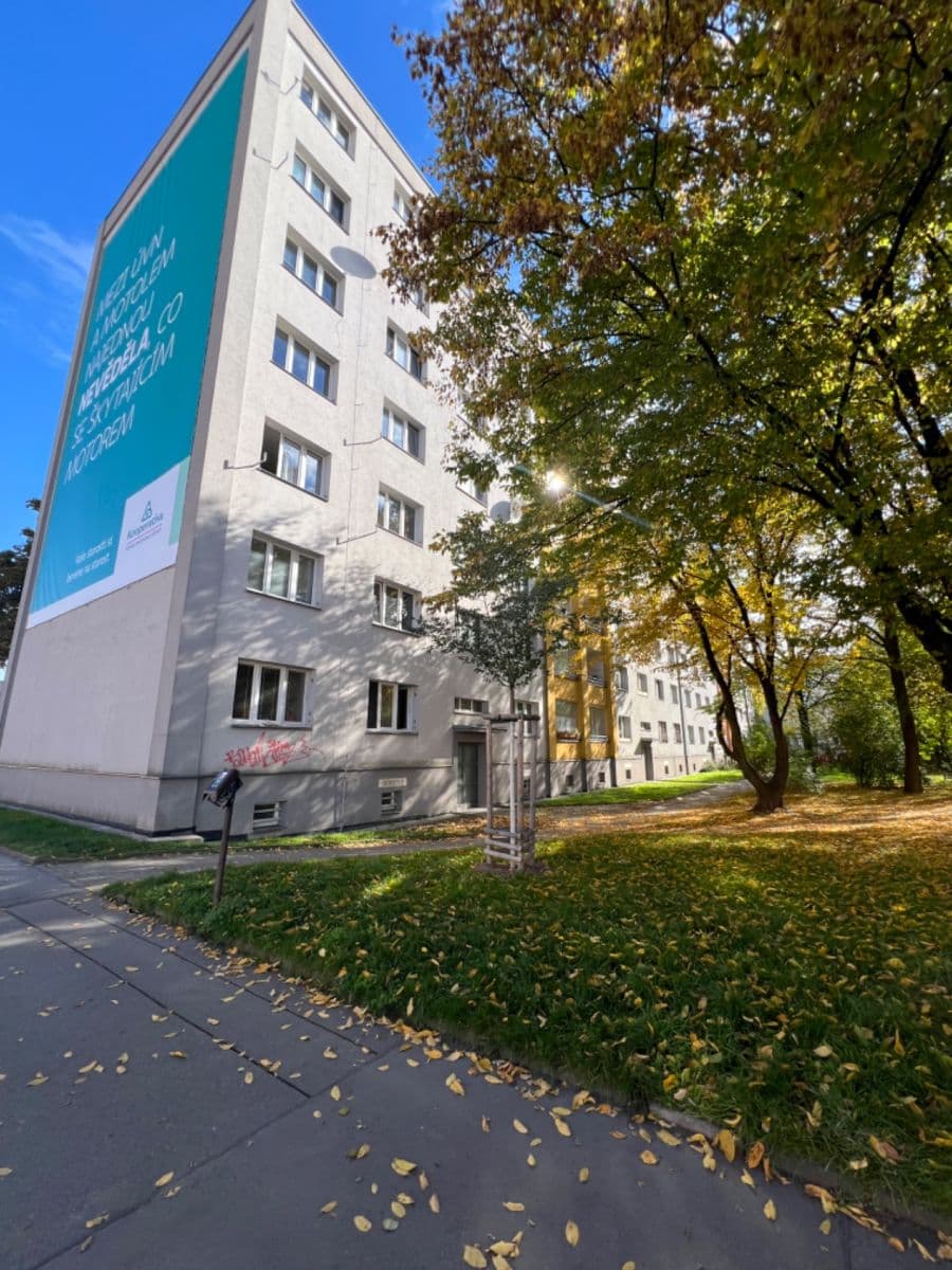 Prodej bytu 2+1 54 m², Brunclíkova, Praha, Praha Prodej bytu 2+1 54 m², Brunclíkova, Praha, Praha