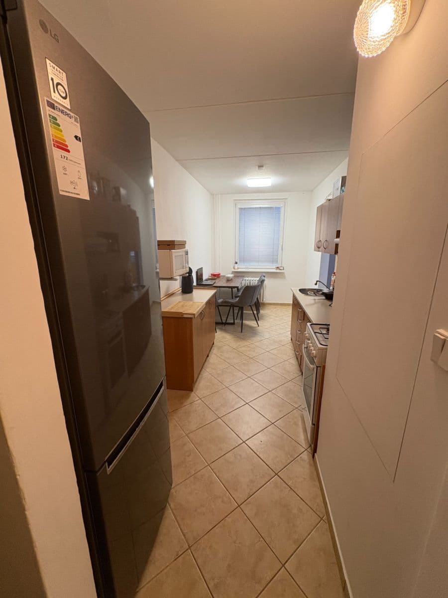 Pronájem bytu 3+1 73 m², Brodského, Praha, Praha Pronájem bytu 3+1 73 m², Brodského, Praha, Praha