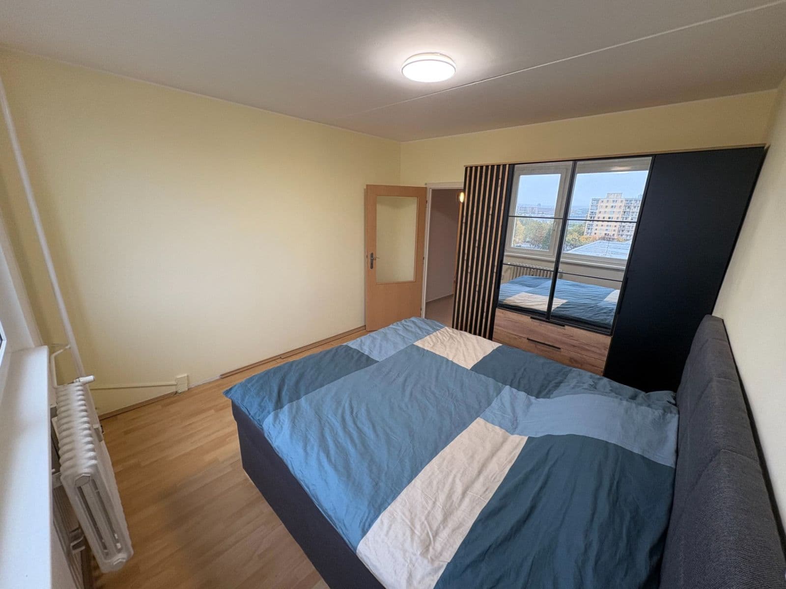 Pronájem bytu 3+1 73 m², Brodského, Praha, Praha Pronájem bytu 3+1 73 m², Brodského, Praha, Praha
