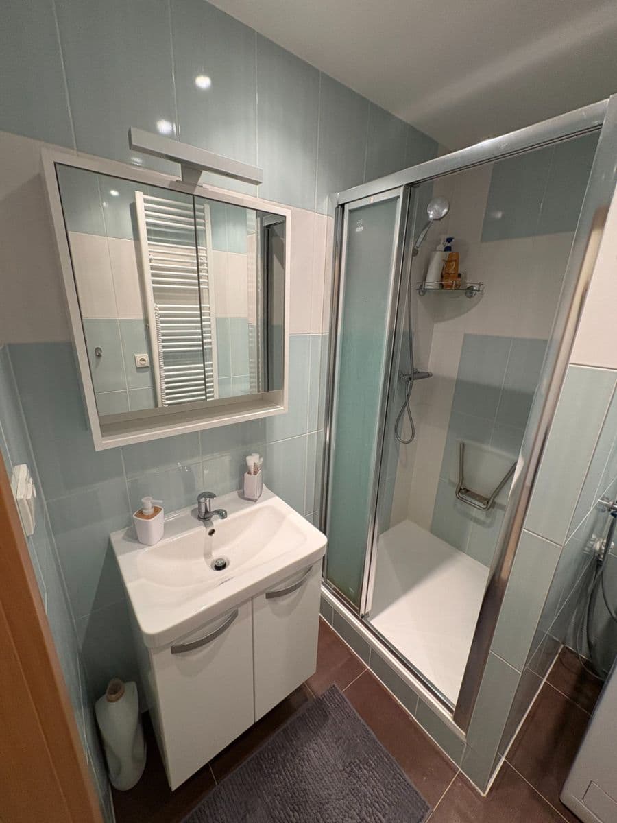 Pronájem bytu 3+1 73 m², Brodského, Praha, Praha Pronájem bytu 3+1 73 m², Brodského, Praha, Praha