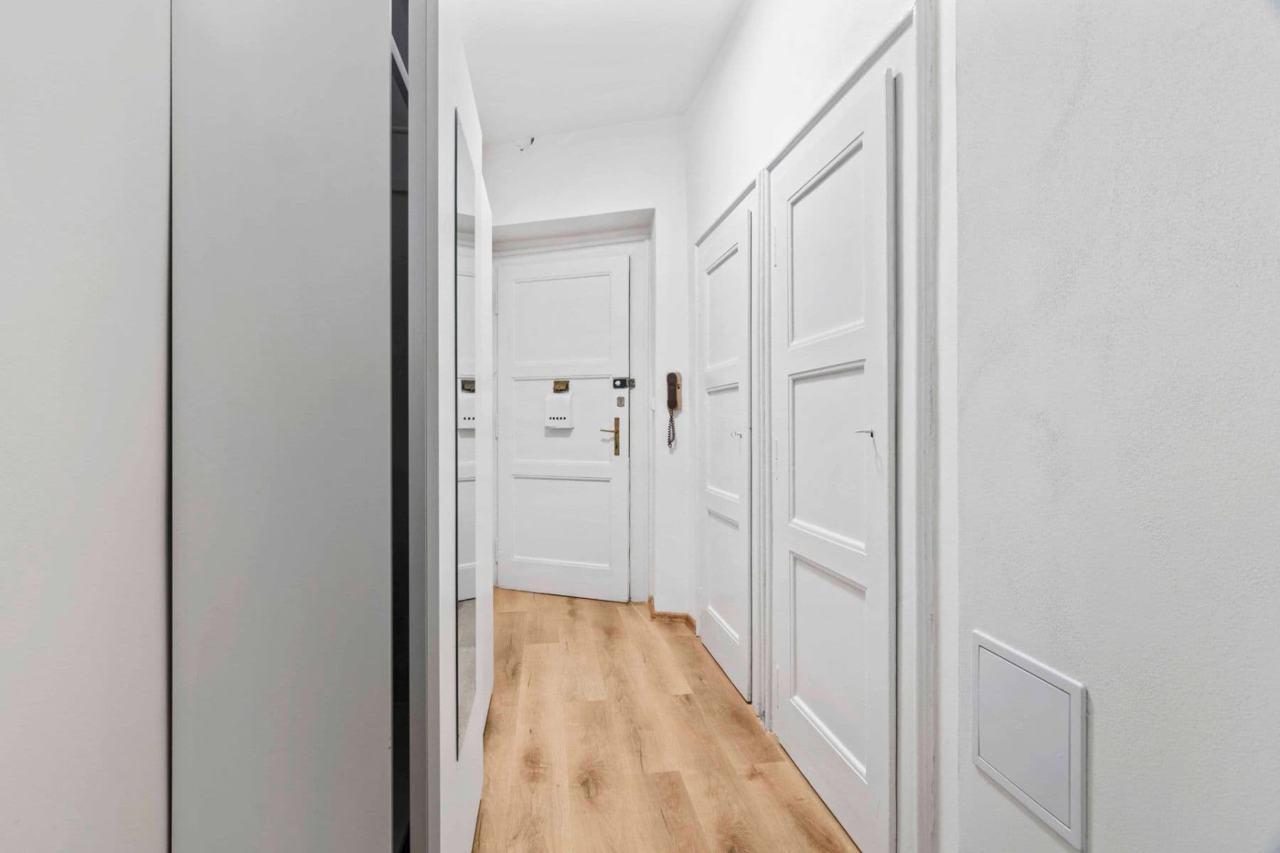 Pronájem bytu 1+kk 27 m², Chvalova, Praha, Praha Pronájem bytu 1+kk 27 m², Chvalova, Praha, Praha