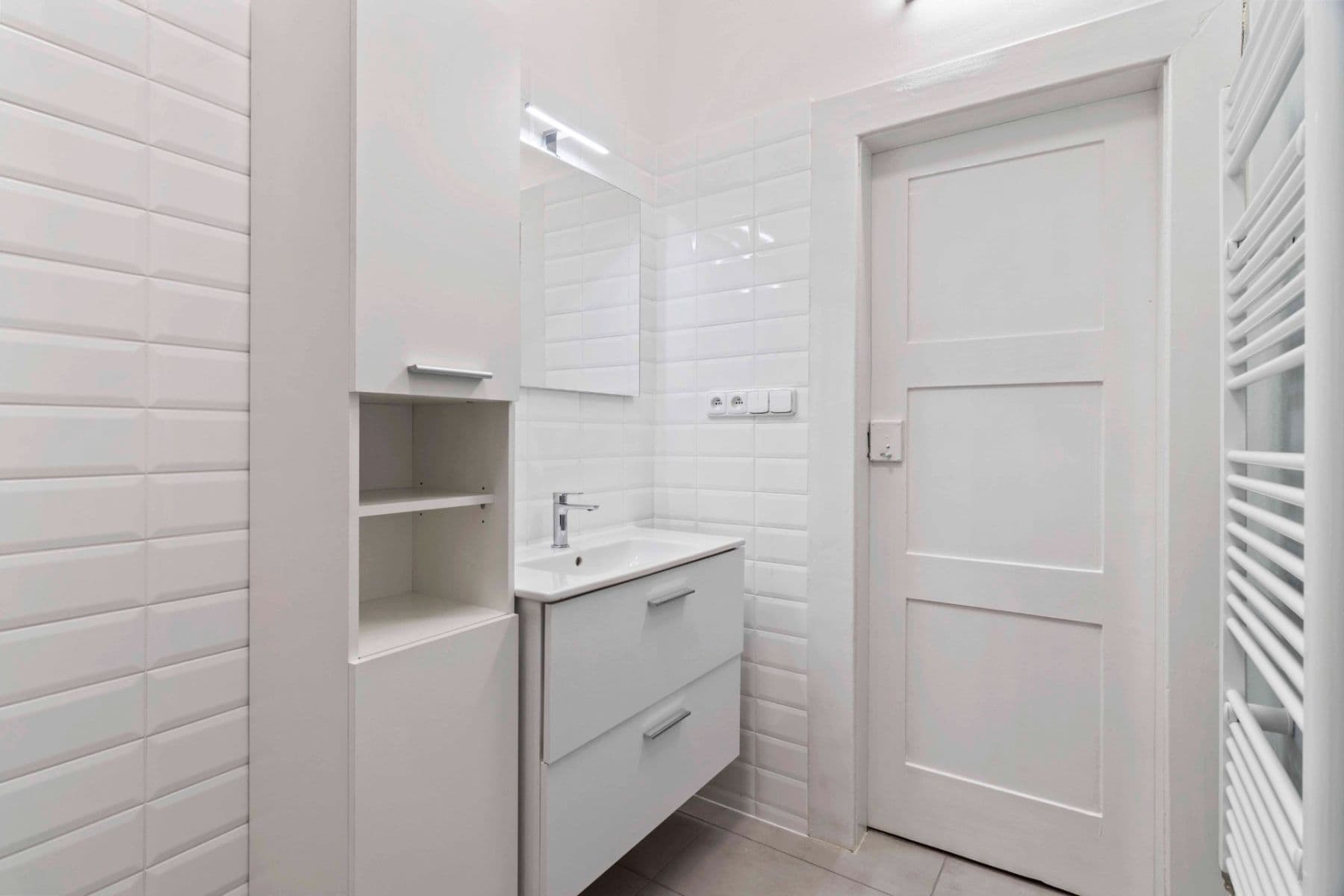 Pronájem bytu 1+kk 27 m², Chvalova, Praha, Praha Pronájem bytu 1+kk 27 m², Chvalova, Praha, Praha