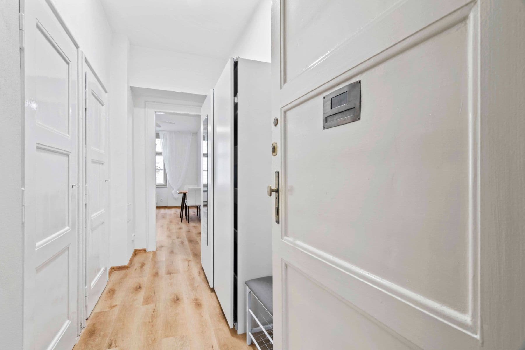 Pronájem bytu 1+kk 27 m², Chvalova, Praha, Praha Pronájem bytu 1+kk 27 m², Chvalova, Praha, Praha