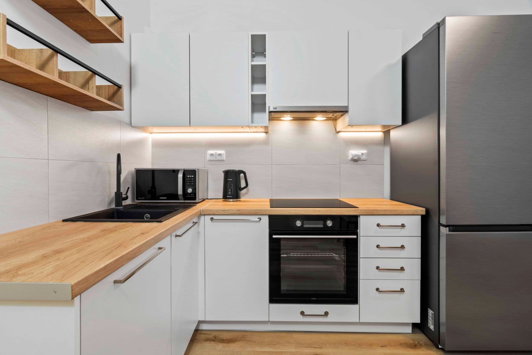 Pronájem bytu 1+kk 27 m², Chvalova, Praha, Praha Pronájem bytu 1+kk 27 m², Chvalova, Praha, Praha