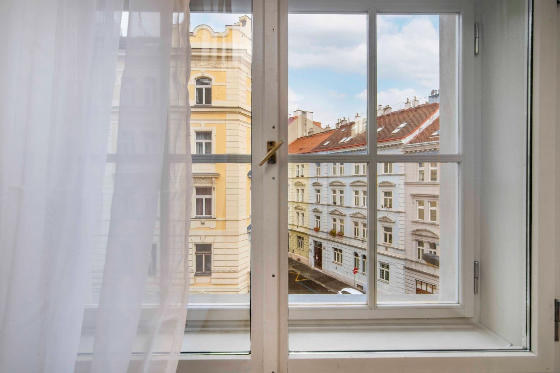 Pronájem bytu 1+kk 27 m², Chvalova, Praha, Praha Pronájem bytu 1+kk 27 m², Chvalova, Praha, Praha