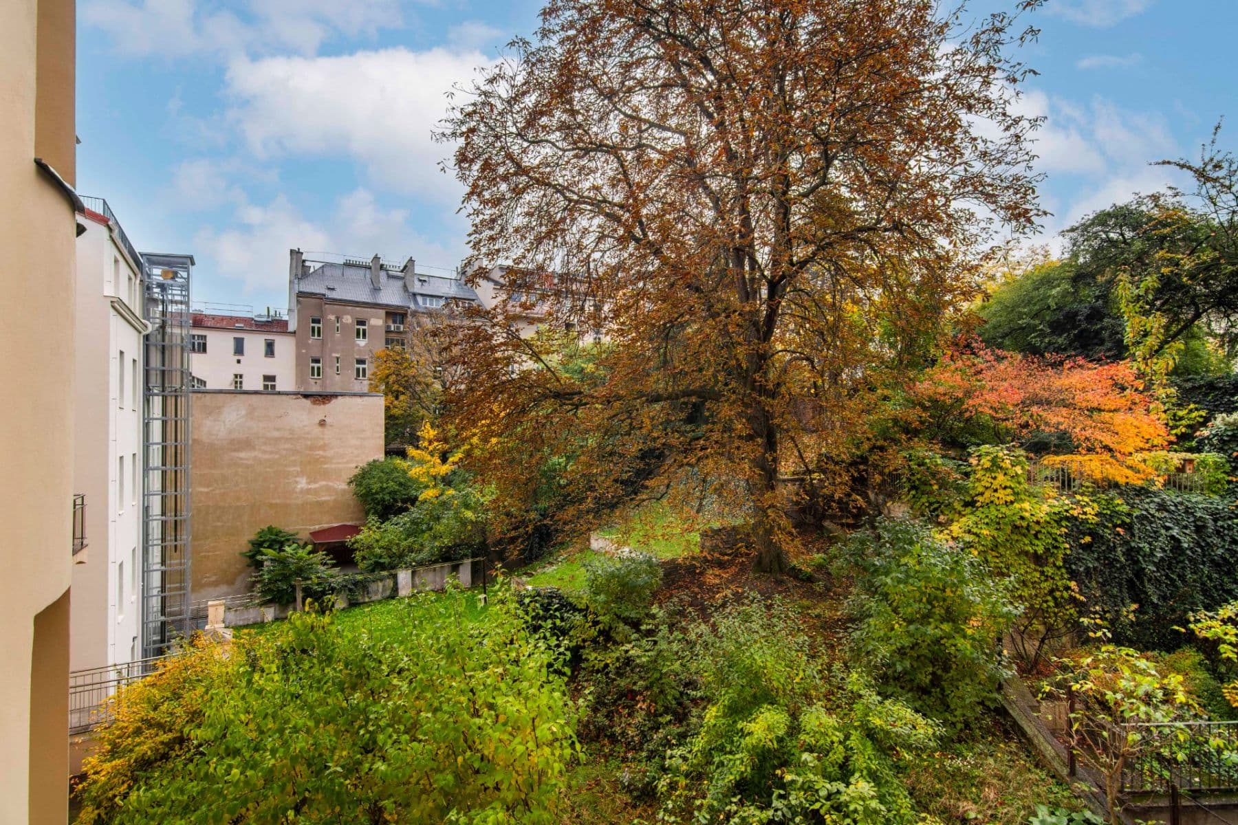 Pronájem bytu 1+kk 27 m², Chvalova, Praha, Praha Pronájem bytu 1+kk 27 m², Chvalova, Praha, Praha