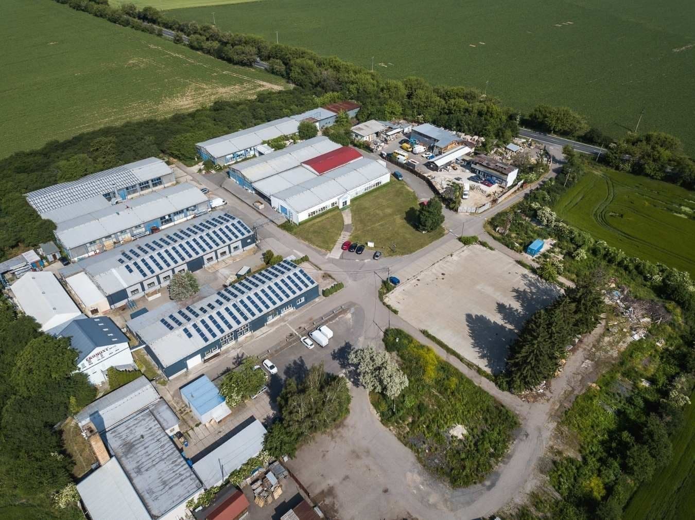 Pronájem pozemku 500 m², Náchodská, Praha, Praha Pronájem pozemku 500 m², Náchodská, Praha, Praha