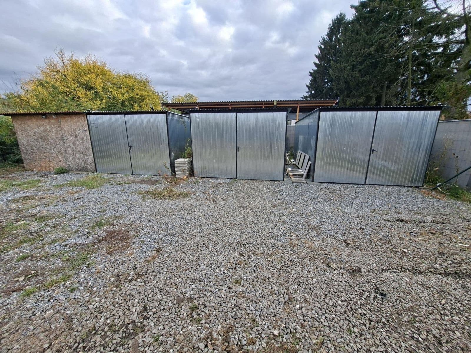 Pronájem pozemku 500 m², Náchodská, Praha, Praha Pronájem pozemku 500 m², Náchodská, Praha, Praha