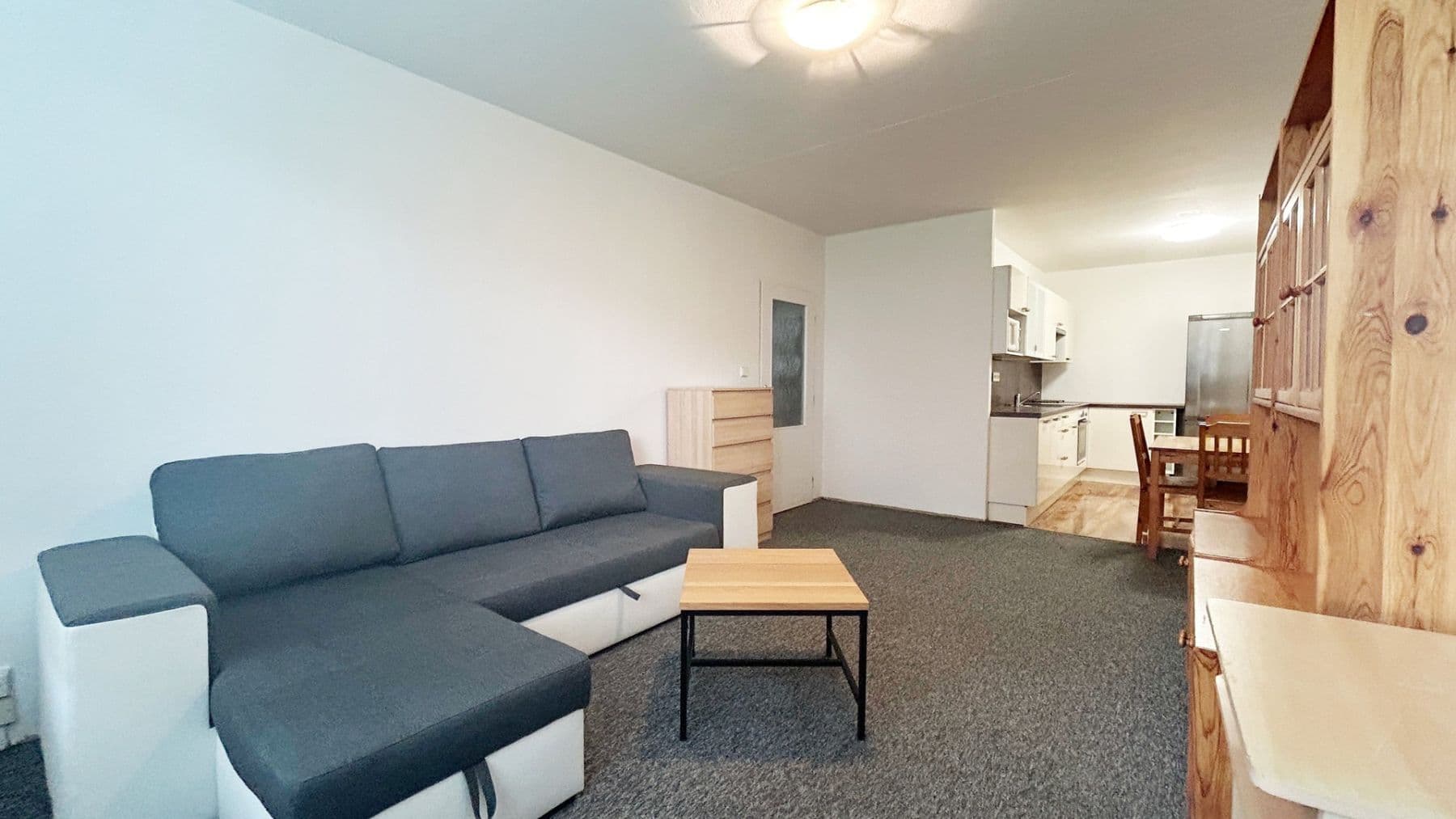 Pronájem bytu 3+kk 63 m², Vašátkova, Praha, Praha Pronájem bytu 3+kk 63 m², Vašátkova, Praha, Praha