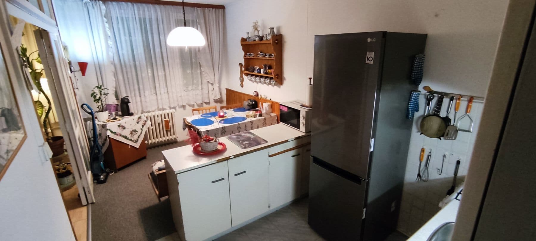 Prodej bytu 3+1 68 m², Přímětická, Praha, Praha Prodej bytu 3+1 68 m², Přímětická, Praha, Praha