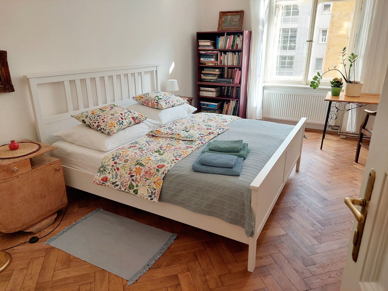Pronájem bytu 84 m², Mánesova, Praha, Praha Pronájem bytu 84 m², Mánesova, Praha, Praha