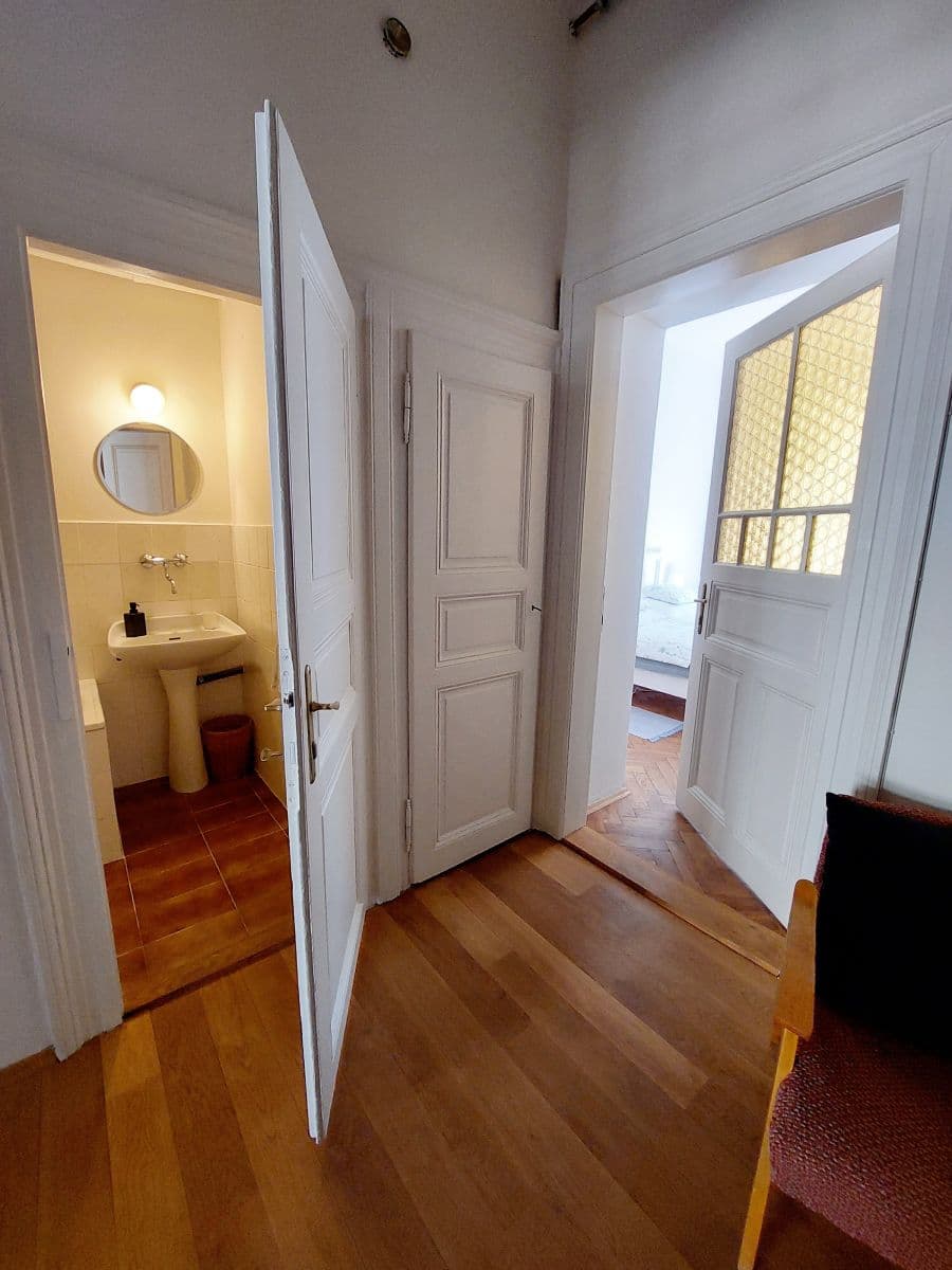 Pronájem bytu 84 m², Mánesova, Praha, Praha Pronájem bytu 84 m², Mánesova, Praha, Praha