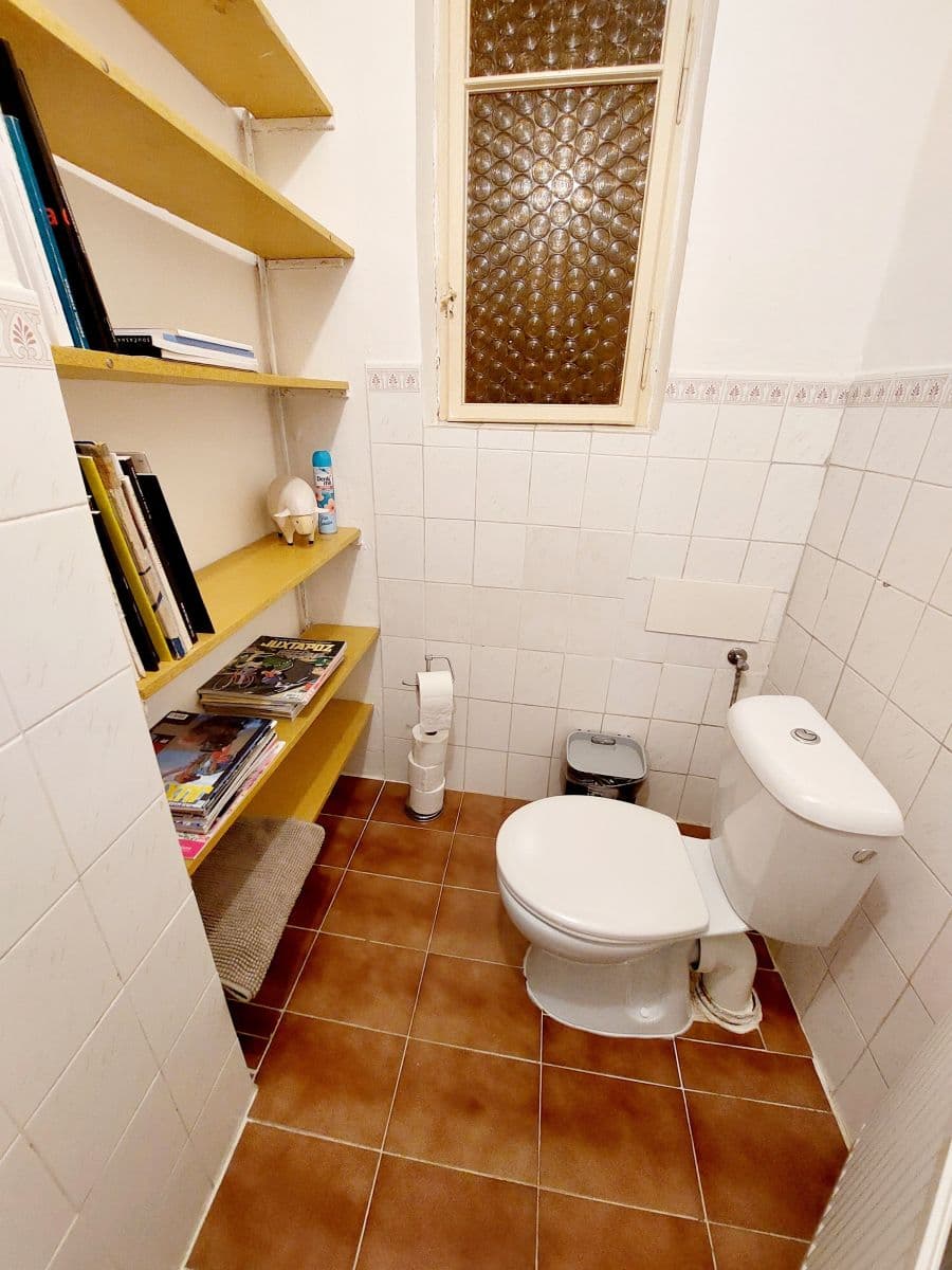 Pronájem bytu 84 m², Mánesova, Praha, Praha Pronájem bytu 84 m², Mánesova, Praha, Praha