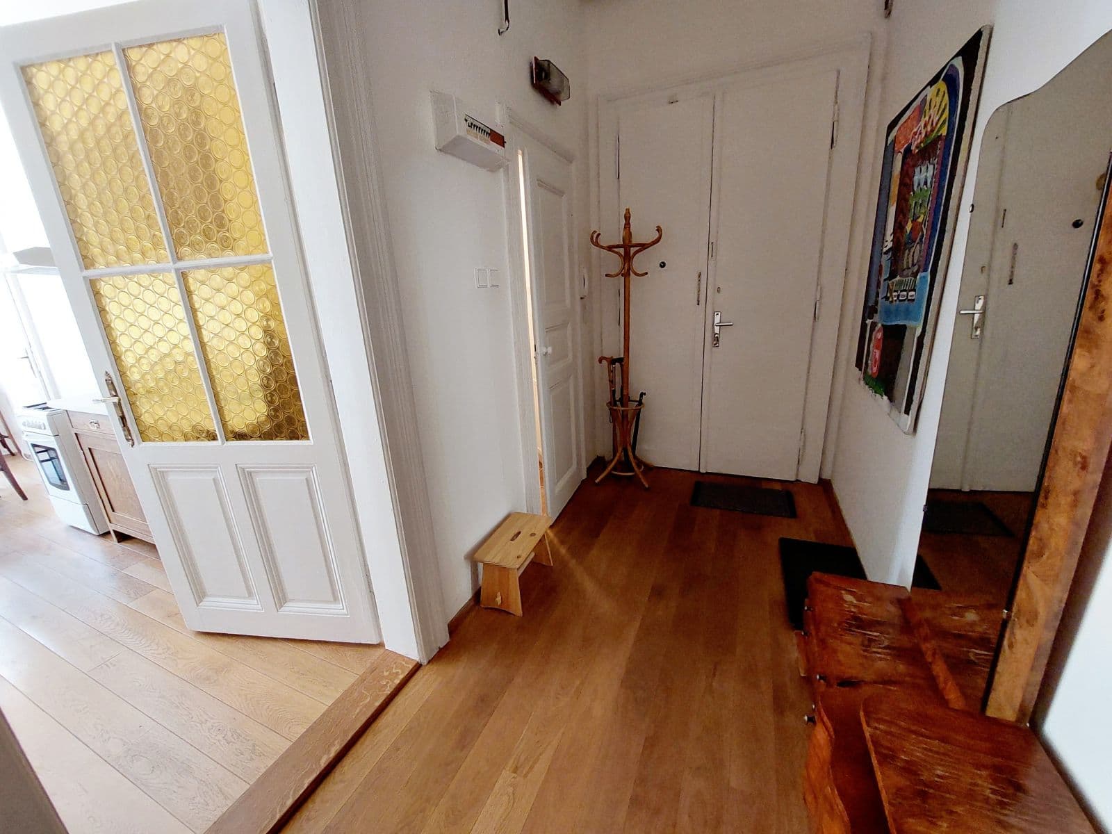 Pronájem bytu 84 m², Mánesova, Praha, Praha Pronájem bytu 84 m², Mánesova, Praha, Praha