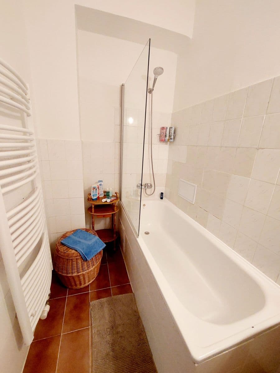 Pronájem bytu 84 m², Mánesova, Praha, Praha Pronájem bytu 84 m², Mánesova, Praha, Praha