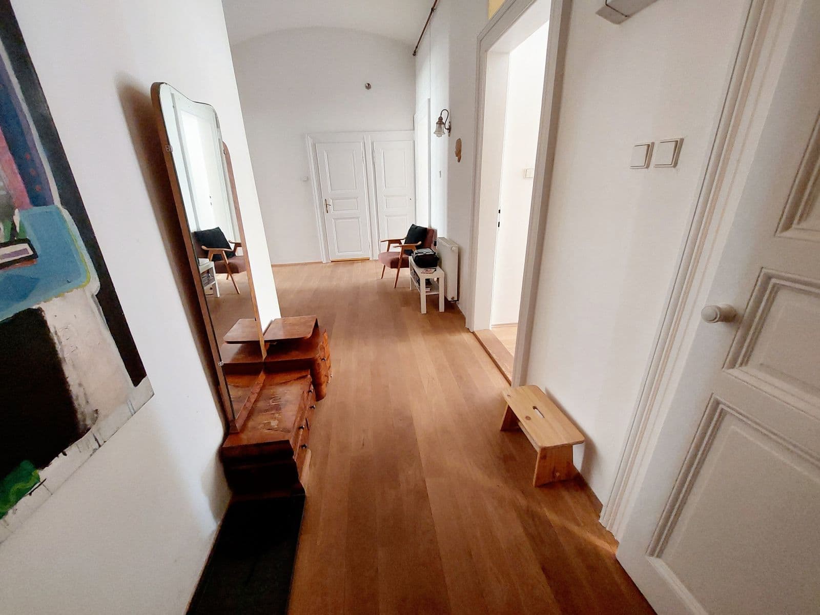 Pronájem bytu 84 m², Mánesova, Praha, Praha Pronájem bytu 84 m², Mánesova, Praha, Praha