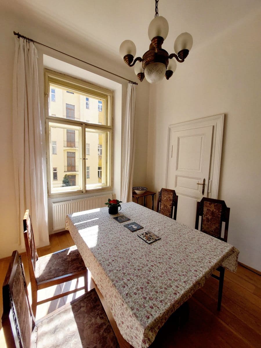 Pronájem bytu 84 m², Mánesova, Praha, Praha Pronájem bytu 84 m², Mánesova, Praha, Praha