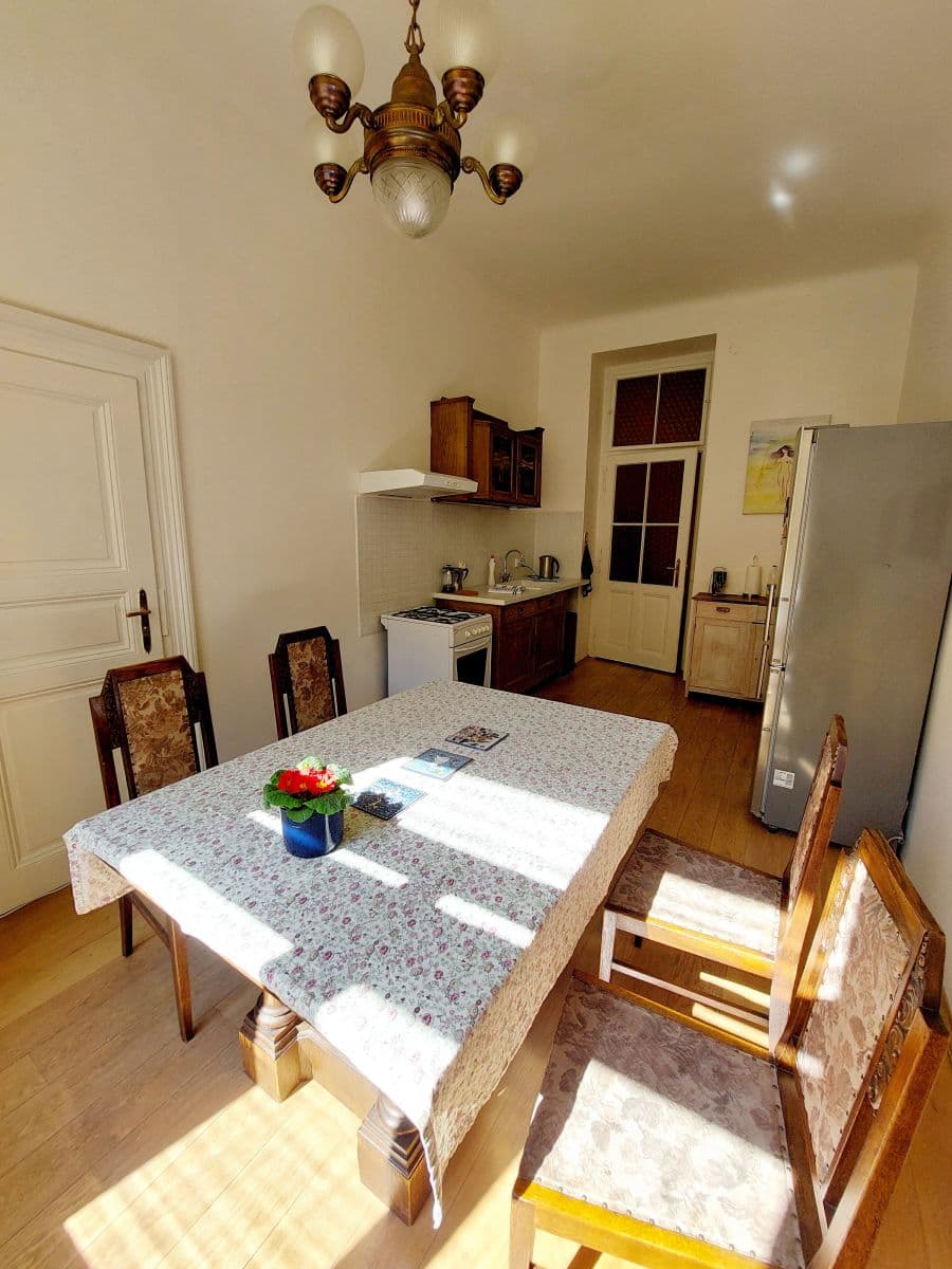 Pronájem bytu 84 m², Mánesova, Praha, Praha Pronájem bytu 84 m², Mánesova, Praha, Praha