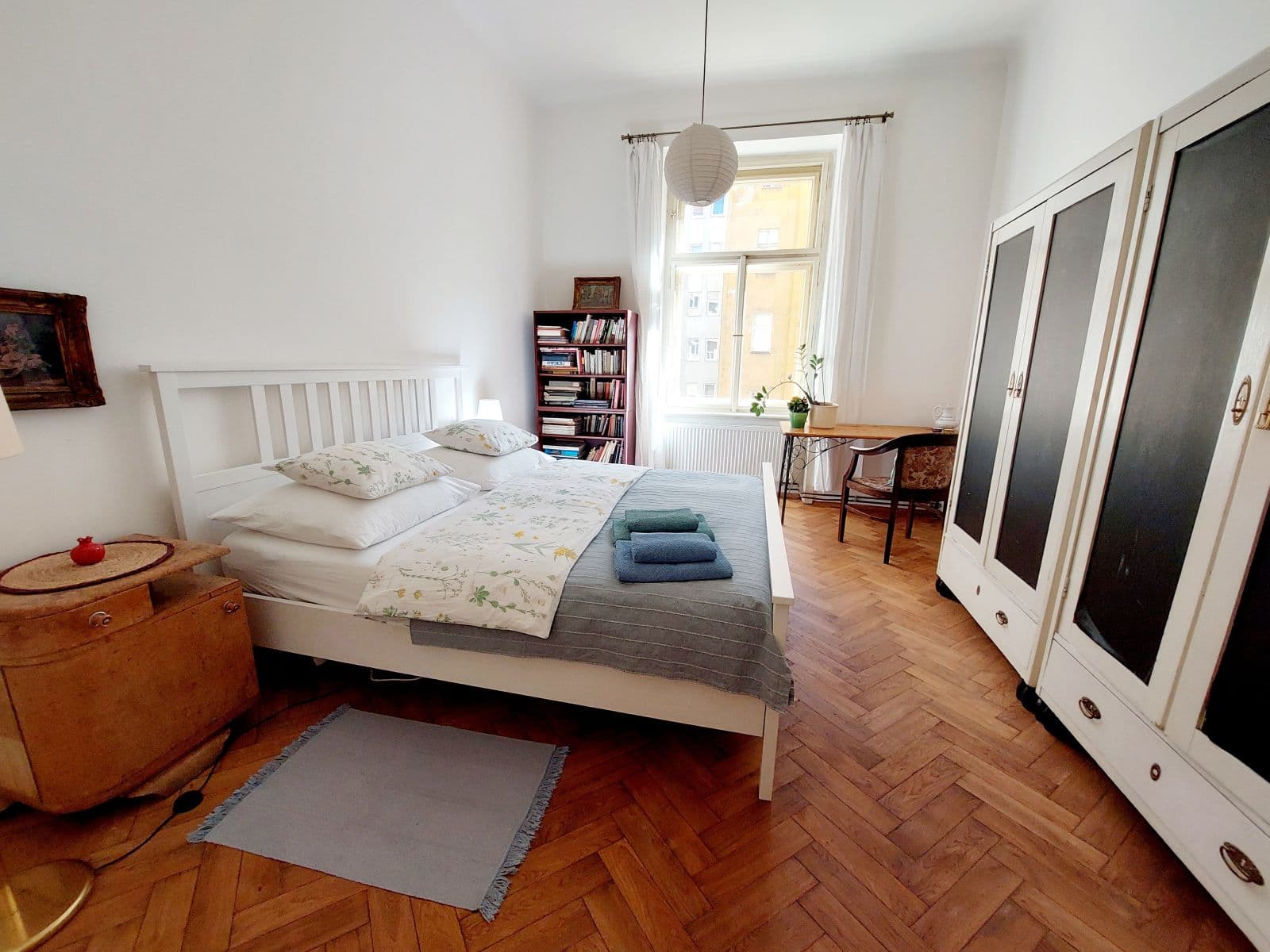 Pronájem bytu 84 m², Mánesova, Praha, Praha Pronájem bytu 84 m², Mánesova, Praha, Praha