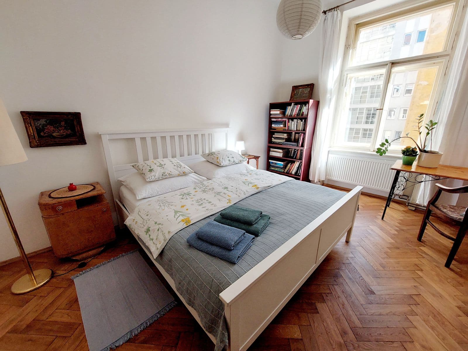 Pronájem bytu 84 m², Mánesova, Praha, Praha Pronájem bytu 84 m², Mánesova, Praha, Praha