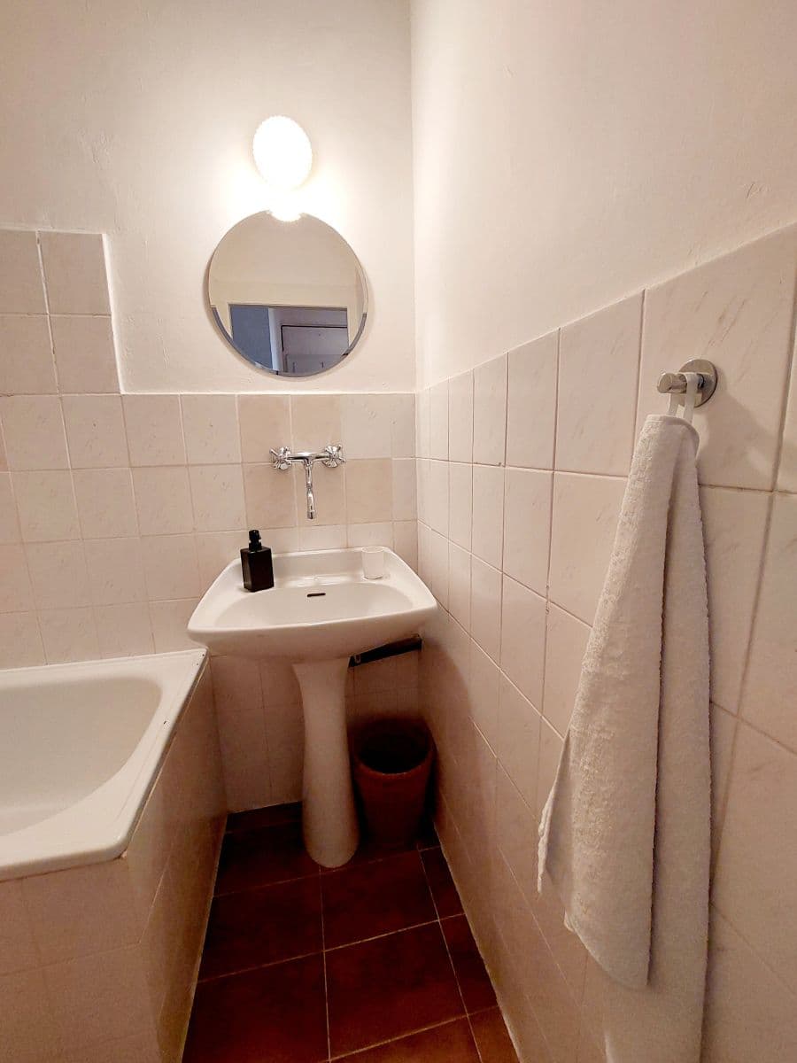 Pronájem bytu  84 m², Mánesova, Praha, Praha Pronájem bytu  84 m², Mánesova, Praha, Praha