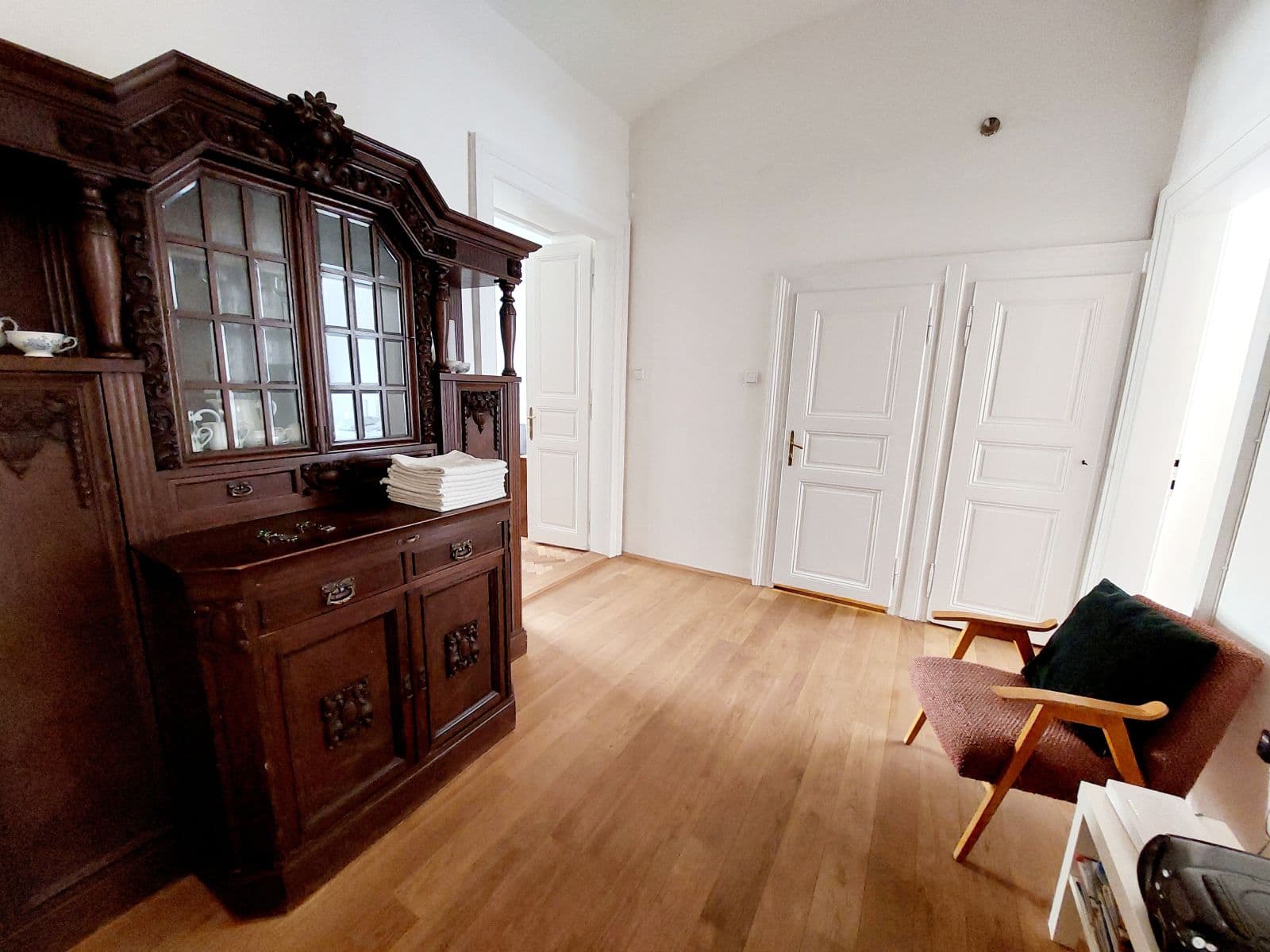 Pronájem bytu  84 m², Mánesova, Praha, Praha Pronájem bytu  84 m², Mánesova, Praha, Praha